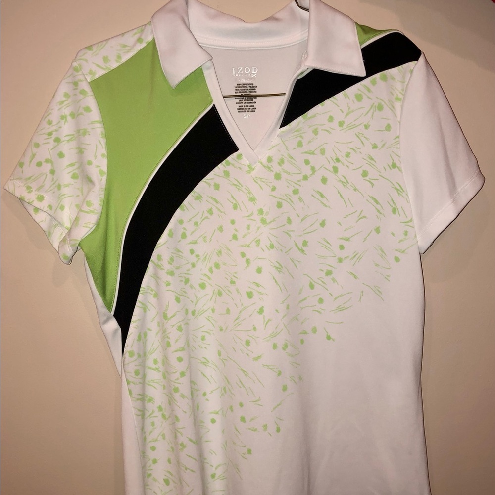 Izod golf shirt